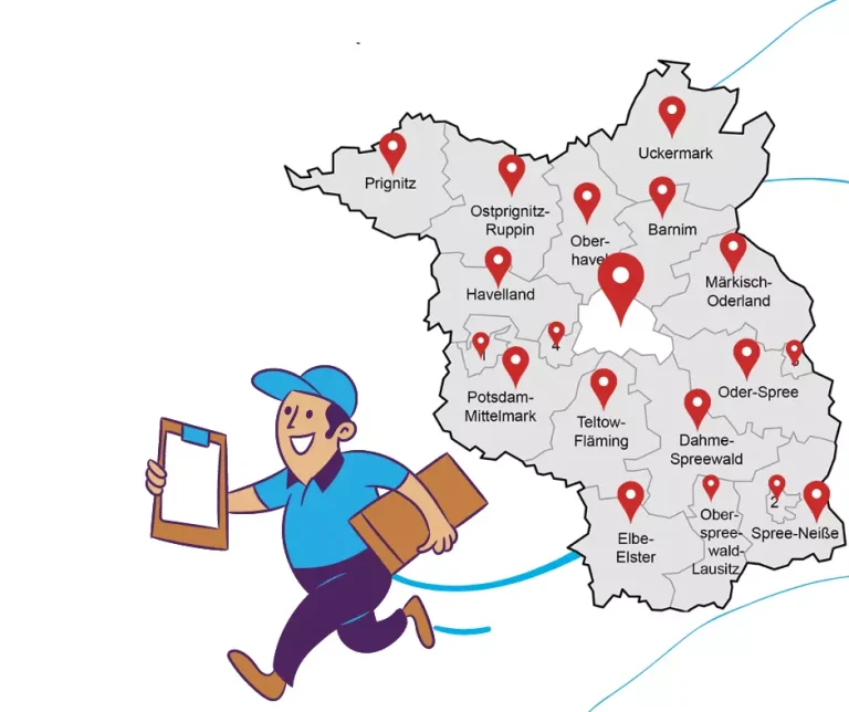 Home - CC Kurier Lieferungen in Berlin